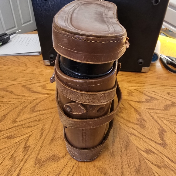 Vintage 1944 WW2 Binoculars 7x50 Research Enterprises Limited (REL) - Picture 8 of 10